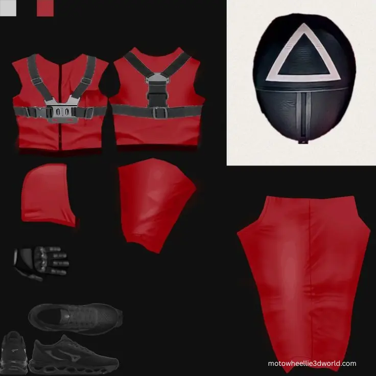 Moto Wheelie 3D Texture Pack (1) - webp