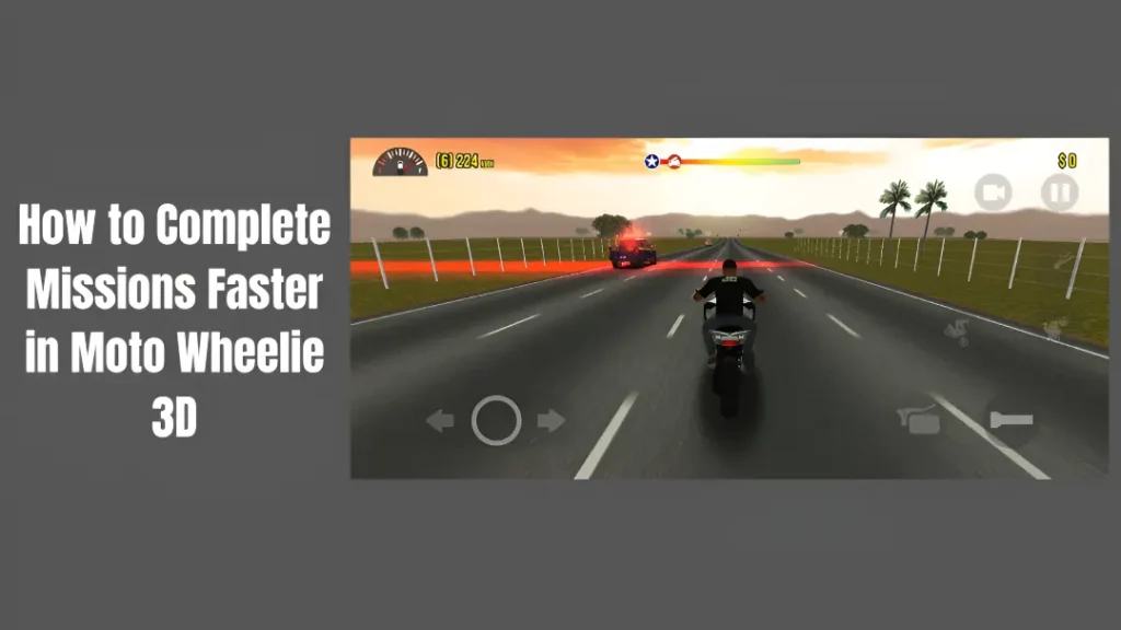 How to Complete Missions Faster in Moto Wheelie 3D - image - webp